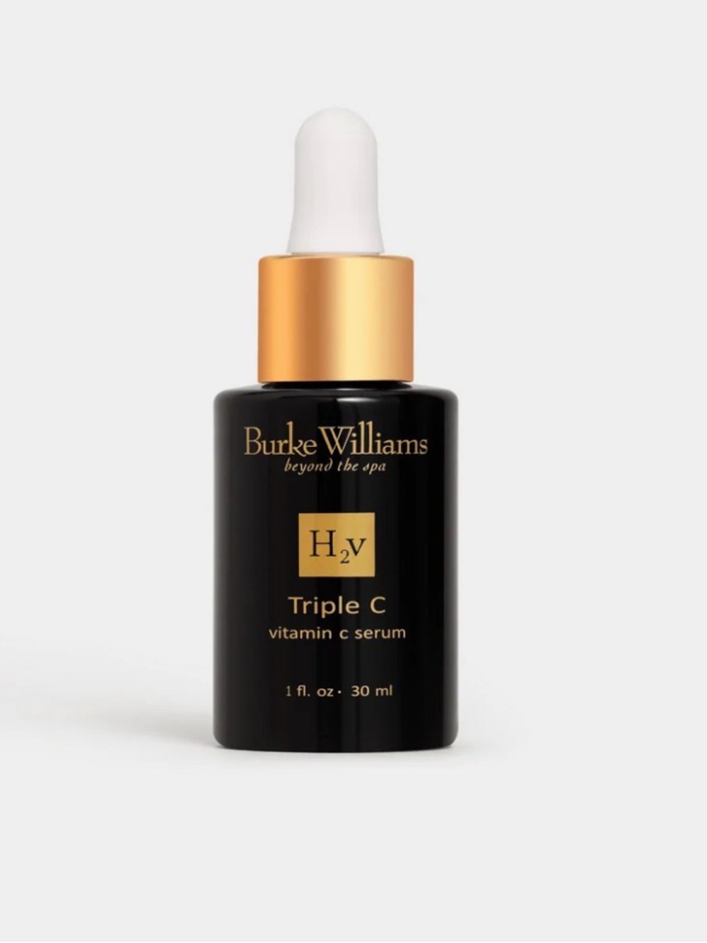 Triple C Vitamin C Serum - Black & Gold